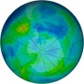 Antarctic Ozone 1993-05-04